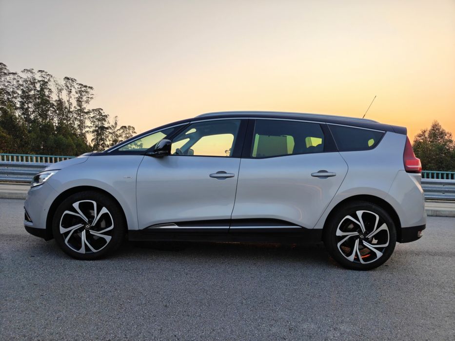 Renault Scenic BOSE 1.7 DCI 150cv Nacional