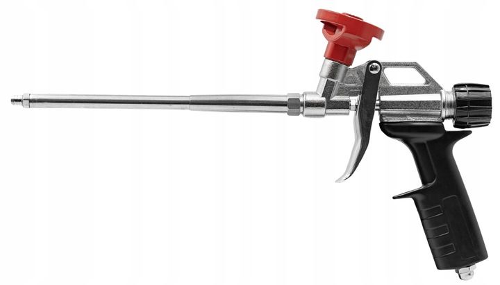 Pistolet Do Piany Pianki Kleju Solidny Stalowy