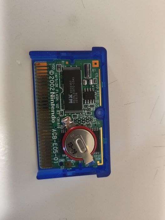 Pokémon ruby e sapphire