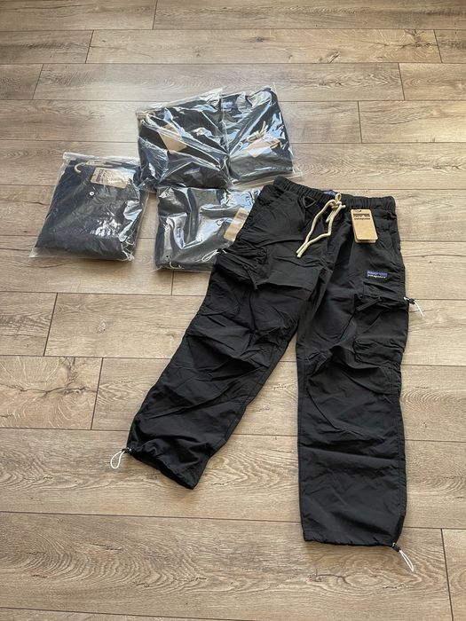 Карго штани Patagonia Gore-tex