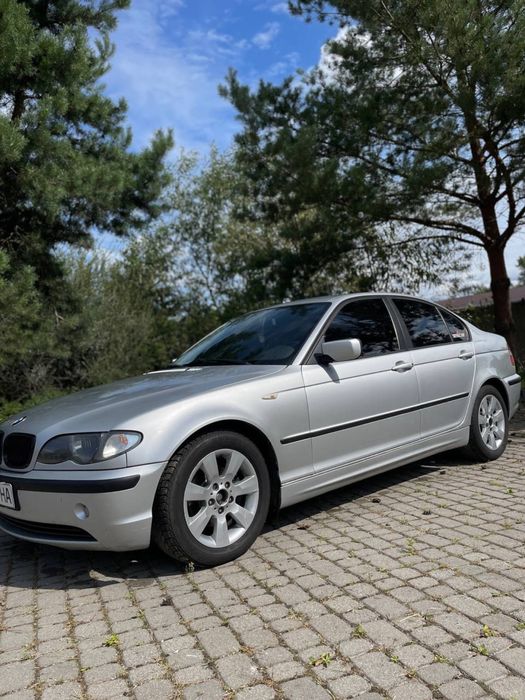 бмв е46 2.8 бенз 2003 рік рестова