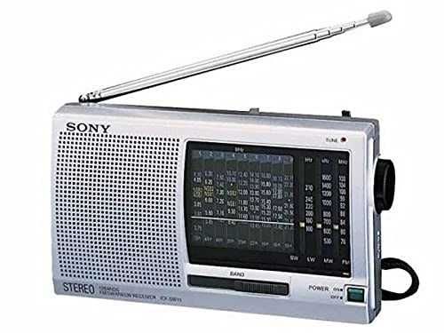 sony icf sw - купити аудіотехніку - Ціна на OLX.ua