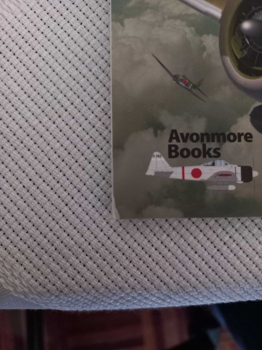 Pacific Profiles (Volume 10) - Allied Fighters (portes incluídos)