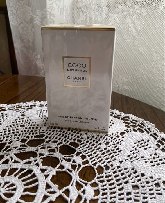 Perfumy CHANEL Coco Mademoiselle 100 ml Eau De Parfum Intense