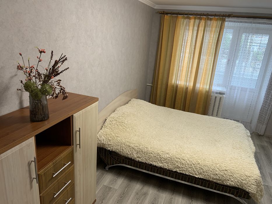 1-2-3-4х кімнатна квартира подобово.Центр.