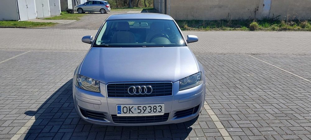 Audi A3 1.9TDI 105KM 2004r.