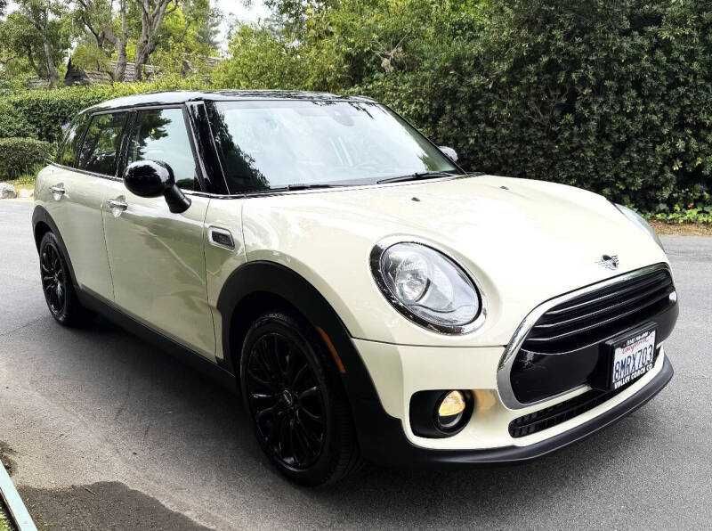 2019 MINI Clubman Cooper