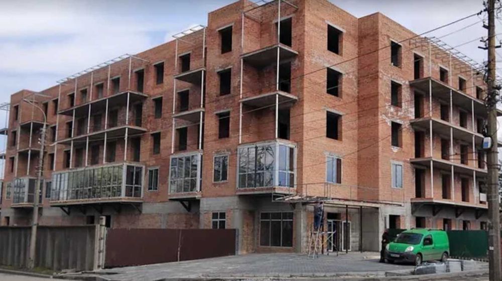 Продам 1к кв.-"Жк"Волошкові Озера"-Від Забудовника-Своє газове опалення!-Цегла!