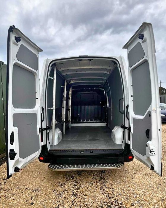 Opel MOVANO 2.3 Turbo L3H2