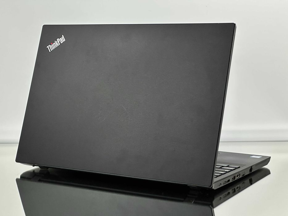 Laptop Lenovo ThinkPad L580 15,6 " Intel Core i5-8250U  8 GB 256 GB dysk SSD Windows 11 FHD