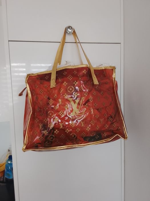 Plażowa torba Louis Vuitton tanio