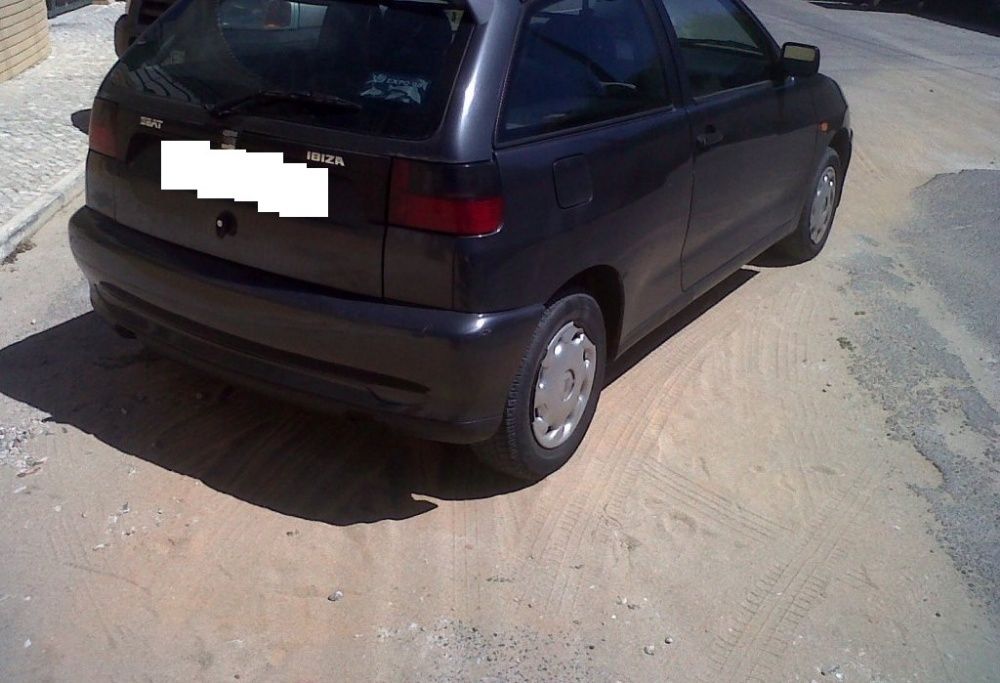 Peças Seat Ibiza 6K 93/96 1.9 d