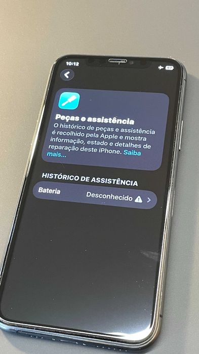 iPhone 11 Pro 256GB Cinzento