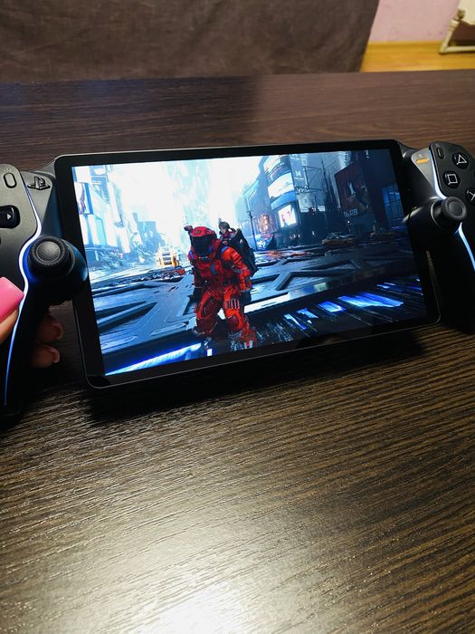 PlayStation Portal PS5 Midnight Black