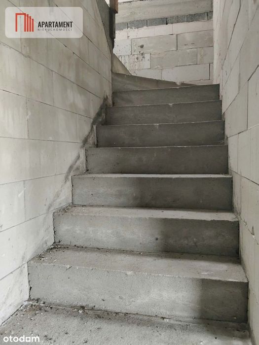 Dom wolnostojący Ssz na działce 1200 m2 Wały