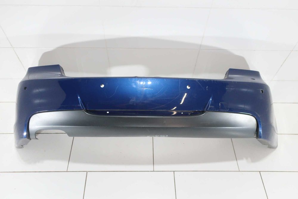 Zderzak tył BMW E90 M Pakiet sedan