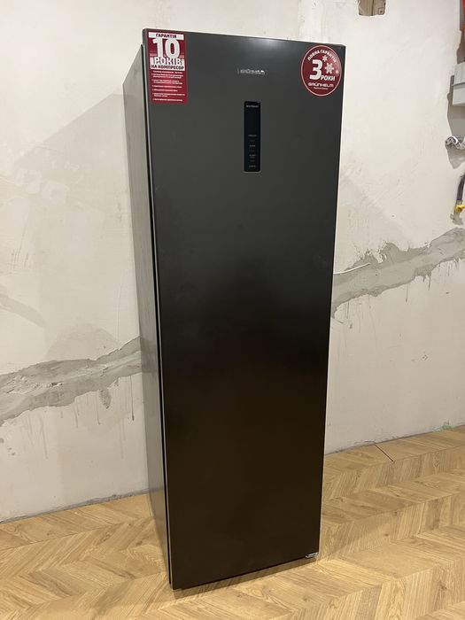 Морозилка морозильна камера GRUNHELM VFH-N185D70I НОВА