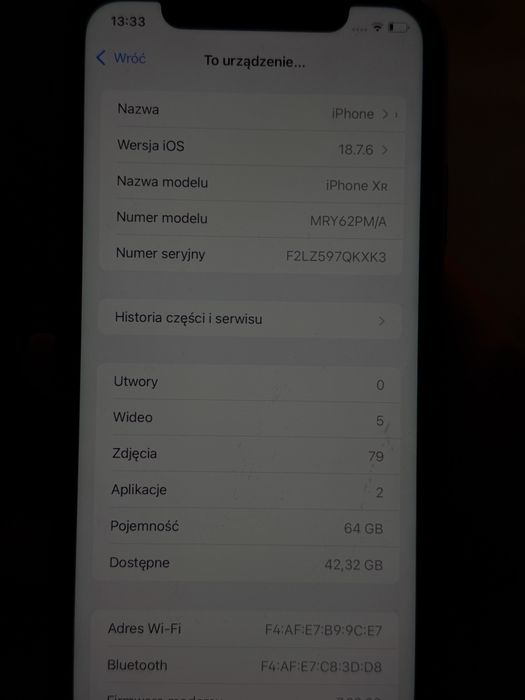 iphone xr 64gb red