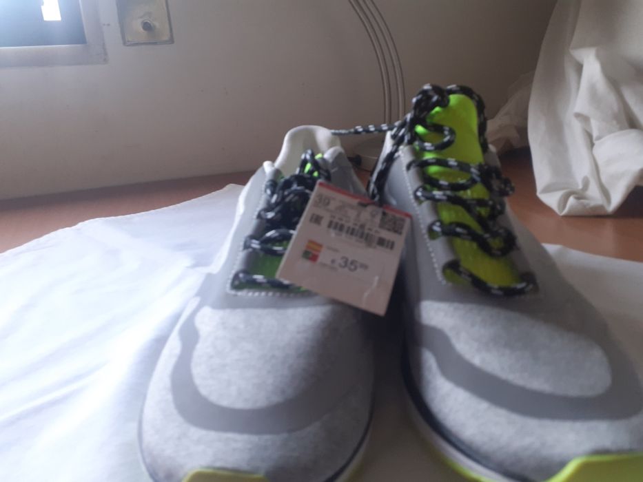 Ténis  Pull&Bear novos 39