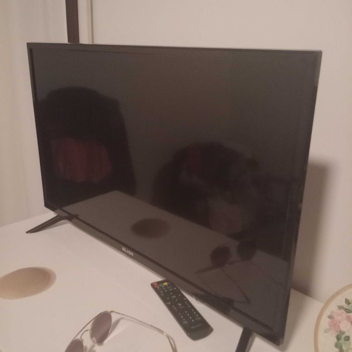 Smart TV Silver 32 polegadas