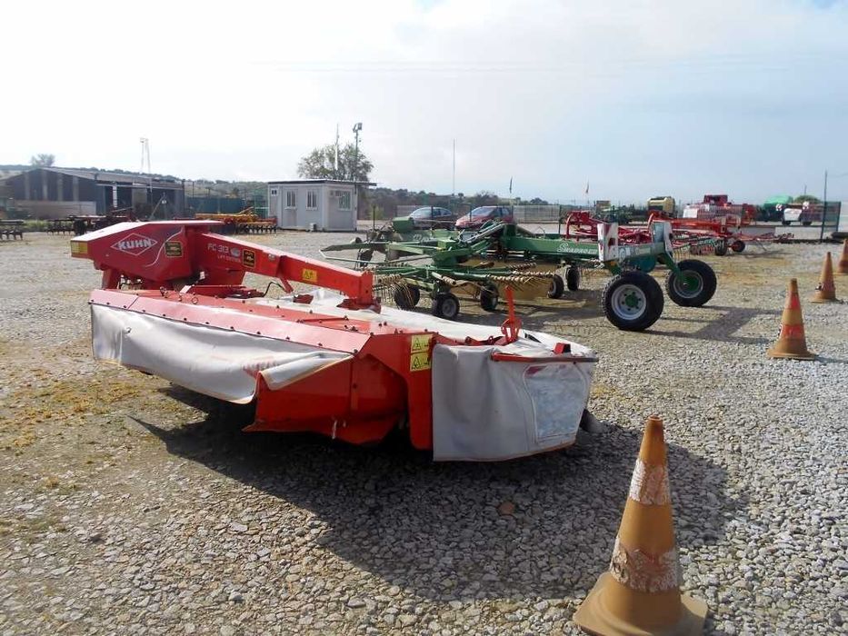 Gadanheira Kuhn FC 313