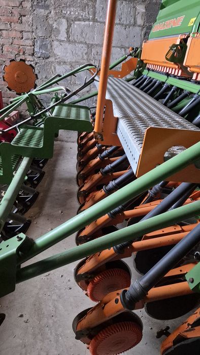 Zestaw uprawowo-siewny AMAZONE KG + AD303