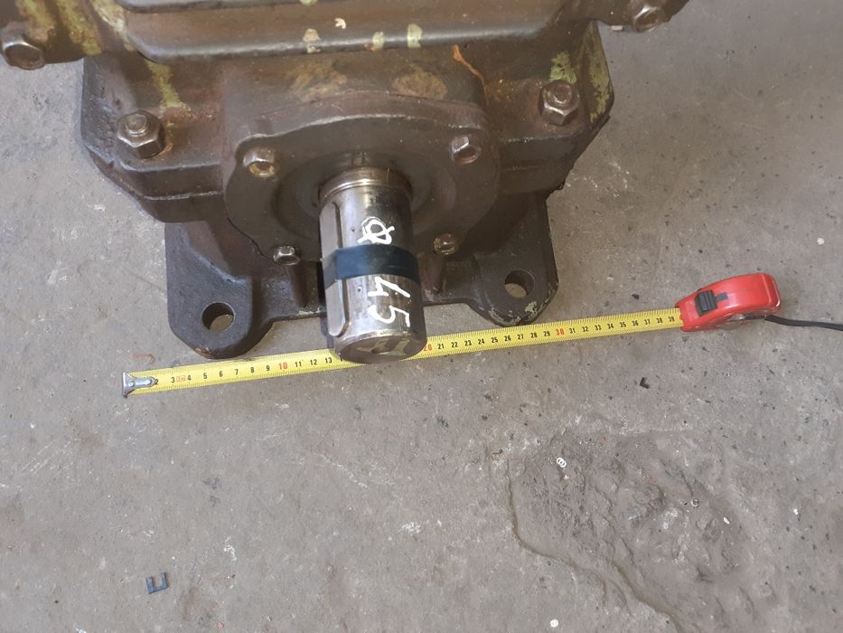 Редуктор понижающий рчн -120.Для дровокола.: 5 500 грн ...