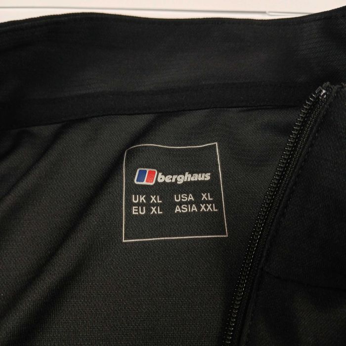 Berghaus Męski T-Shirt długi rekaw Jak NOWA rozm : XL