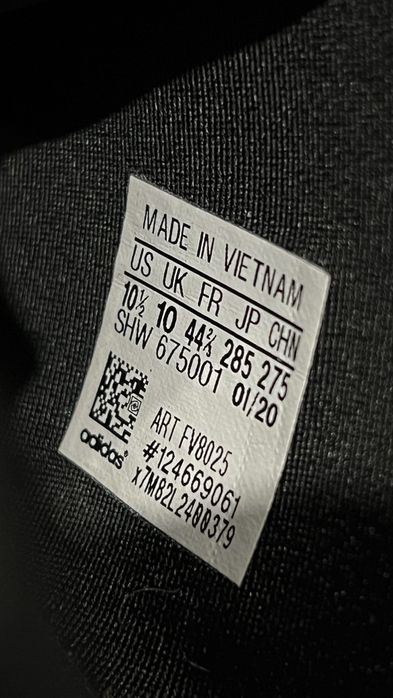 Adidas Nmd R1 Black FV8025