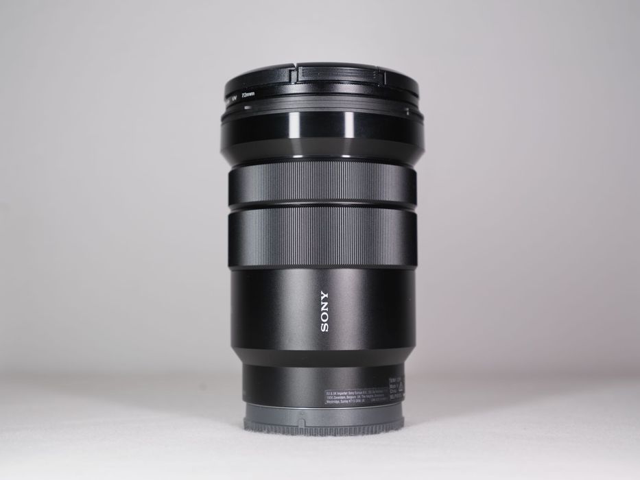 Sony E PZ 18-105mm f/4 G OSS + гарантія / без передоплат
