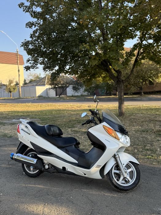 Suzuki skywave 400 2003