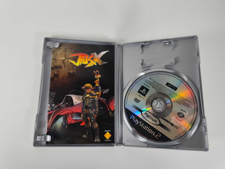 Jak X: Playstation 2 PS2 (Platinum)
