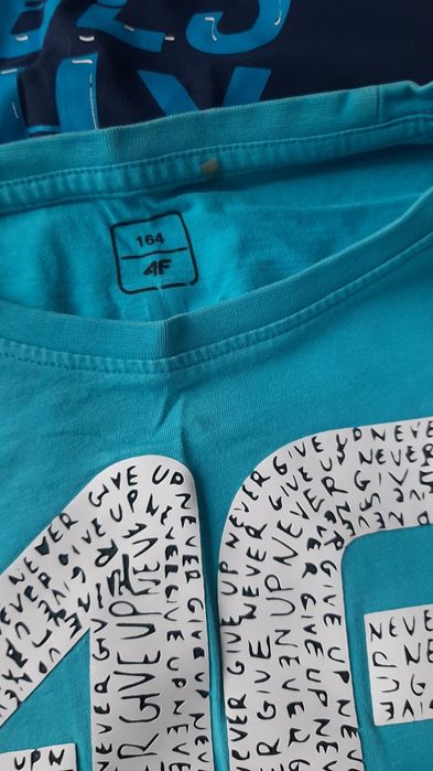 Koszulki chłopięce