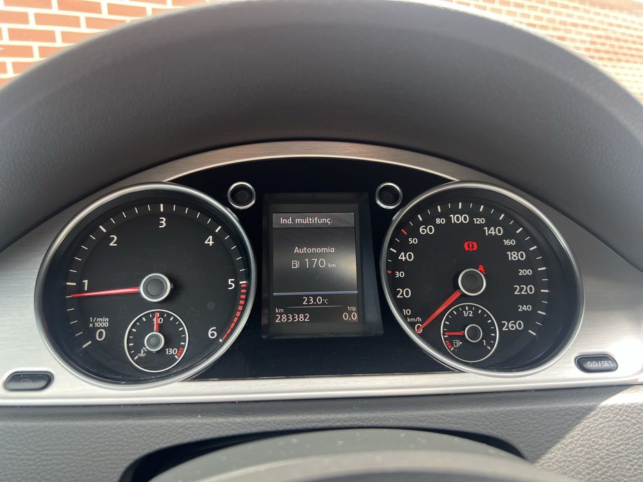 VW Passat 2.0 TDI BlueMotion Confortline