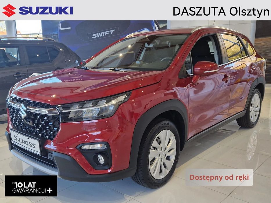 Suzuki S-Cross