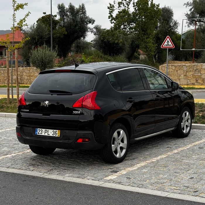 Peugeot 3008 1.6 HDi | Teto Panorâmico | Head-Up Display foto 4