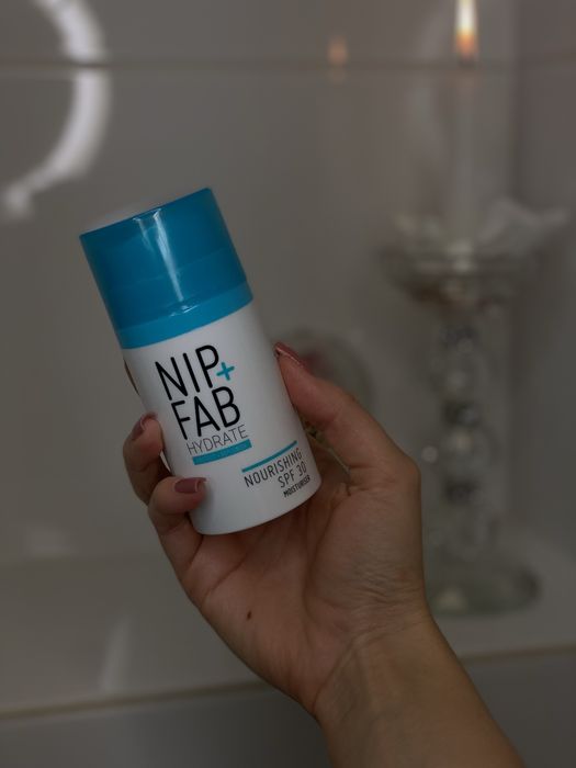 Nip + fab kosmetyki krem z SPF 30 hydrate