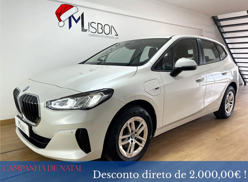 BMW 225xe Active Tourer e xDrive