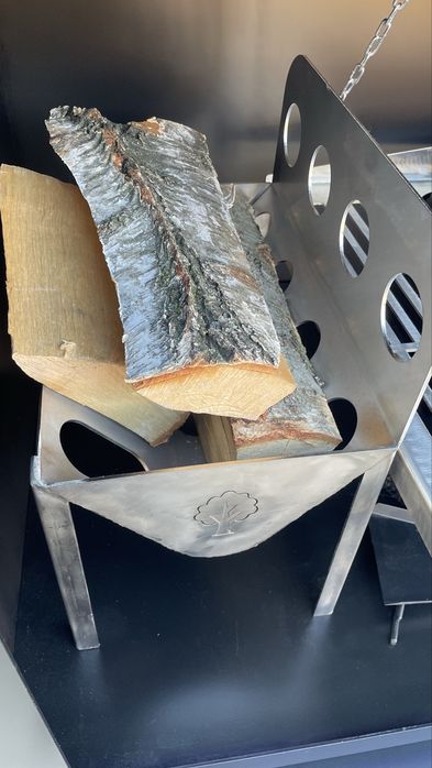Kuchnia ogrodowa, grill, musiał_manufacture
