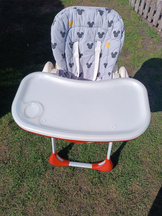 Дитячий стільчик Chicco Polli  2 в 1