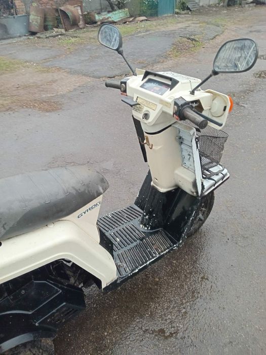 Мопед  Honda Gyro