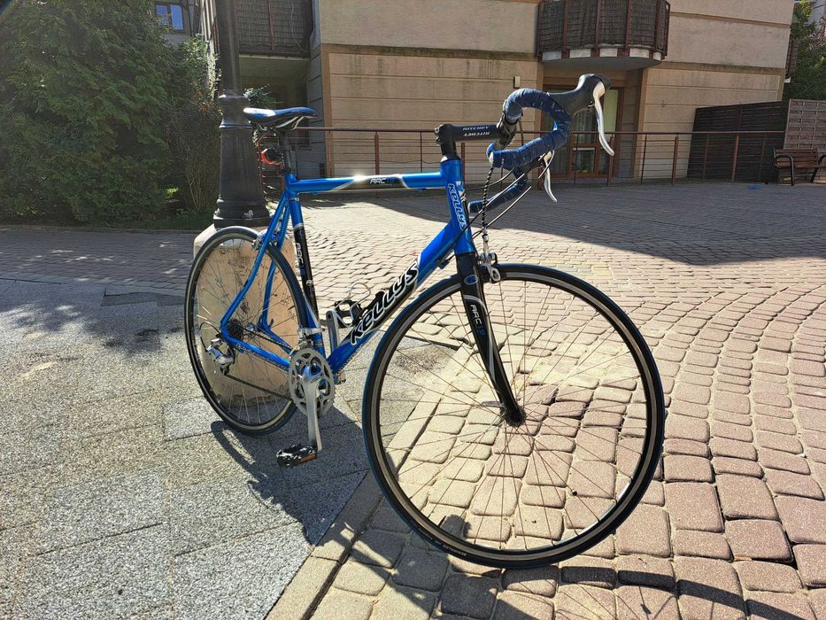 Rower szosowy Kellys | WYSOKI | IDEALNY STAN