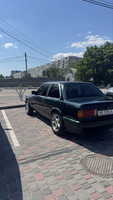BMW E30 купе m40b18