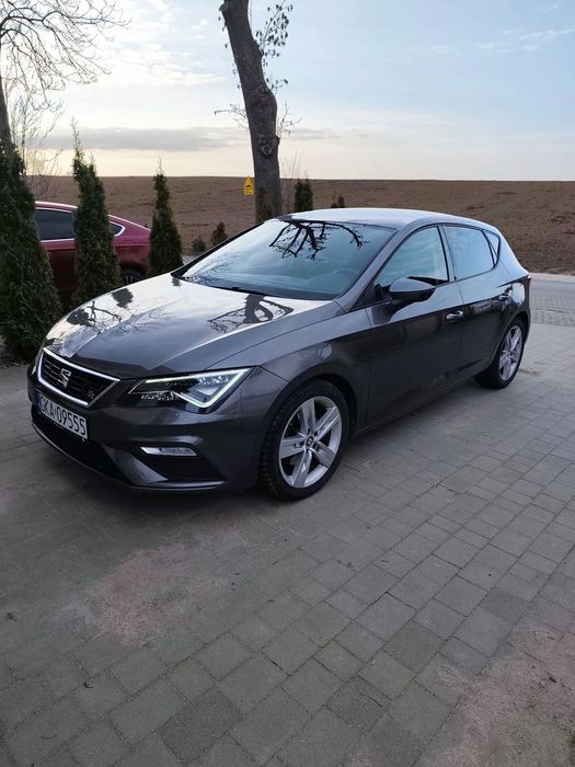 Seat Leon Seat Leon FR 1.4 125KM