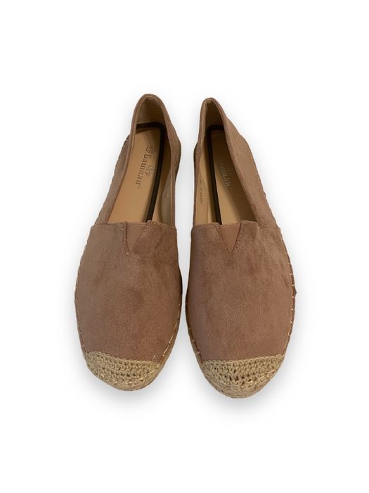 Еспадрилі із мотузковим плетенням, беж