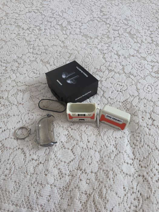 Продам навушники Samsung Galaxy buds 3 pro