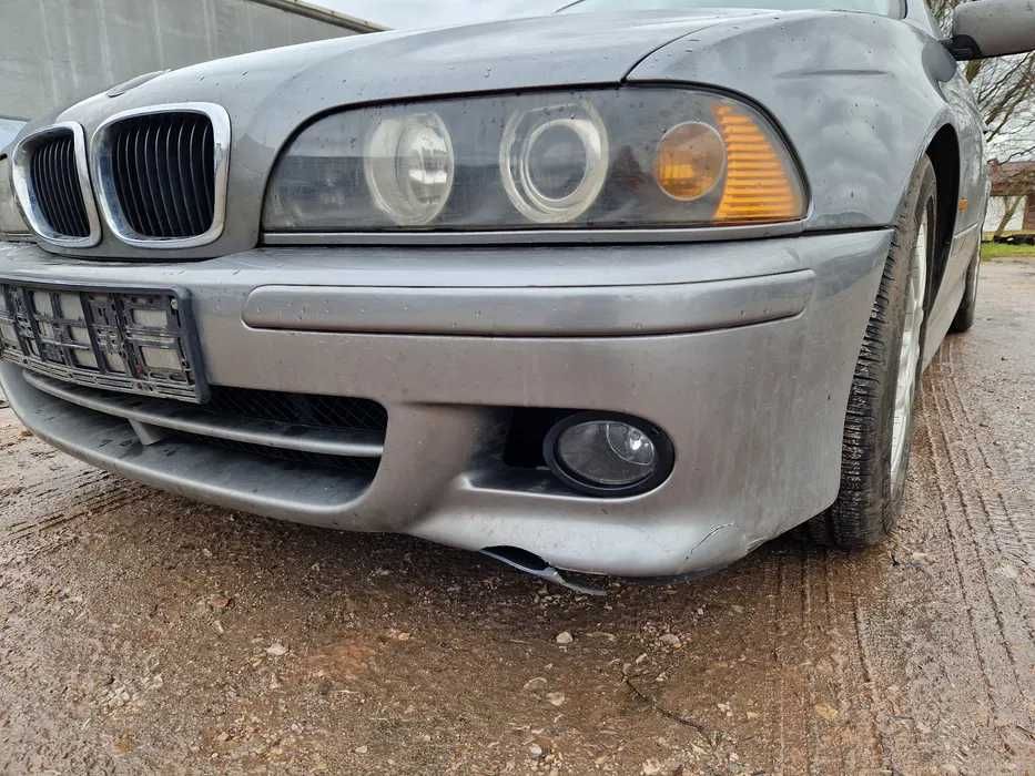 Blotnik drzwi  bmw e39 kombi sedan 472/7 sterlinggrau metallic