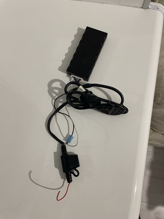 Трекер gps spireon