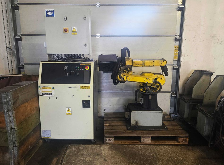 FANUC Robot ARC Mate 100iC