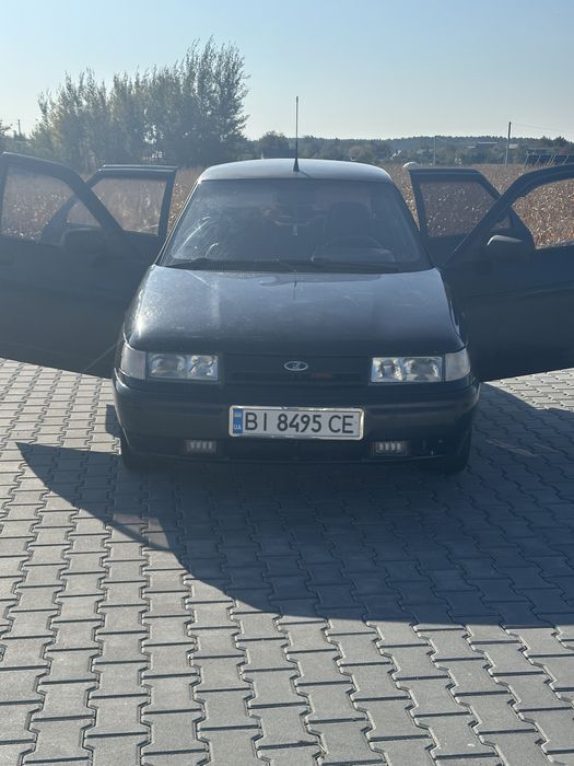 Продам власну ваз 2110 на ходу їде бодро авто на кажен день